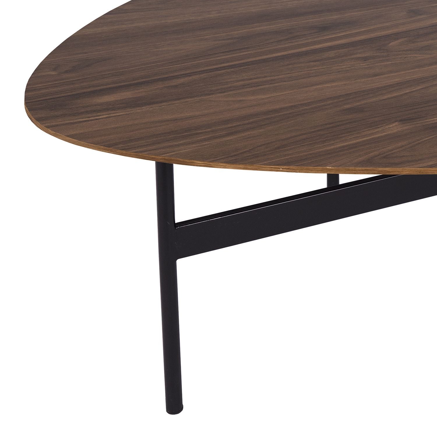 Roald Large Walnut Effect Table