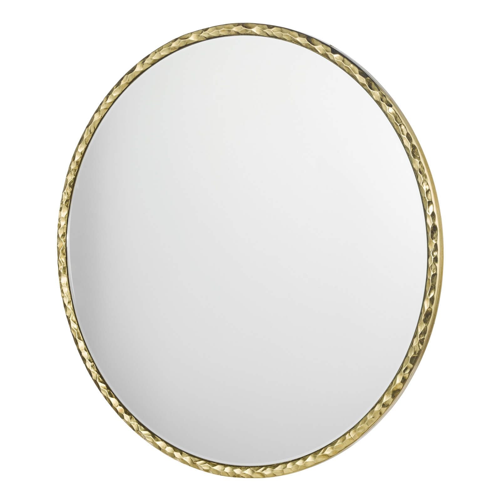 Jinelle Polished Gold 80cm Mirror