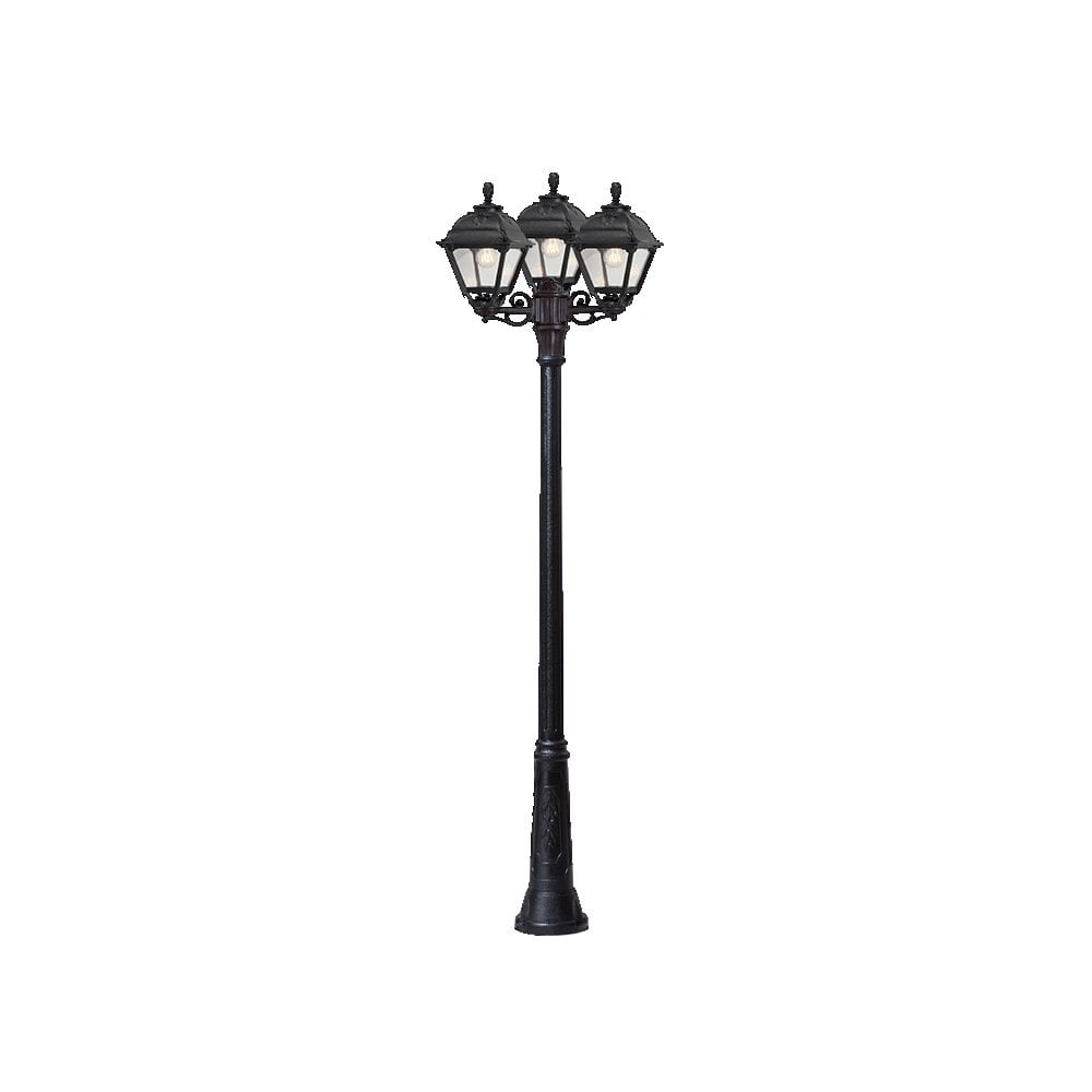 Ricu Bisso Cefa 3 Light E27 2450mm Post Light