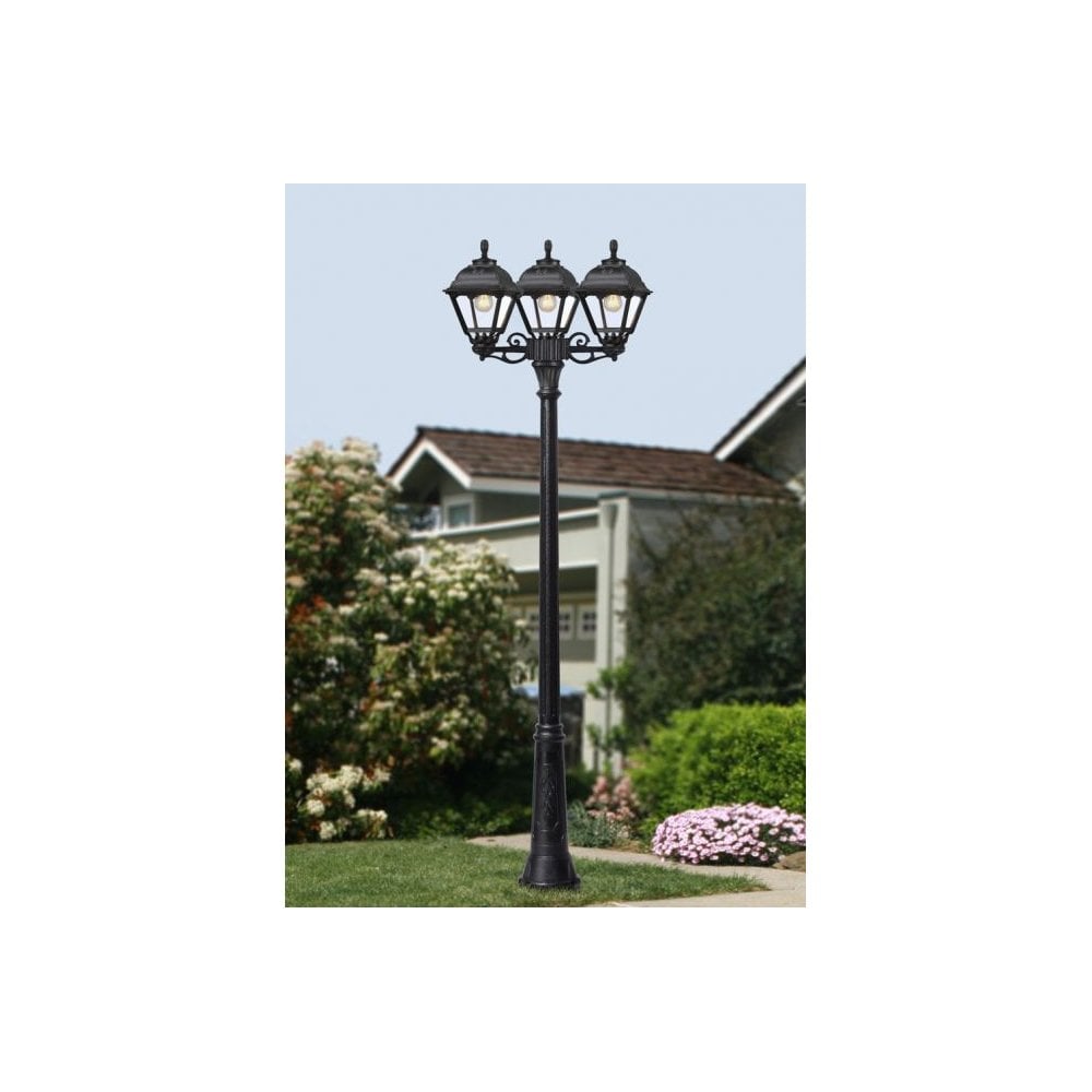 Ricu Bisso Cefa 3 Light E27 2450mm Post Light