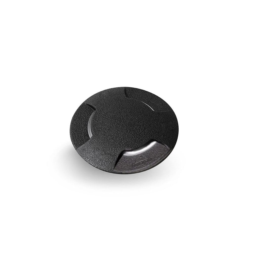 Ceci 120mm Black 3Way In Ground Walkover Light