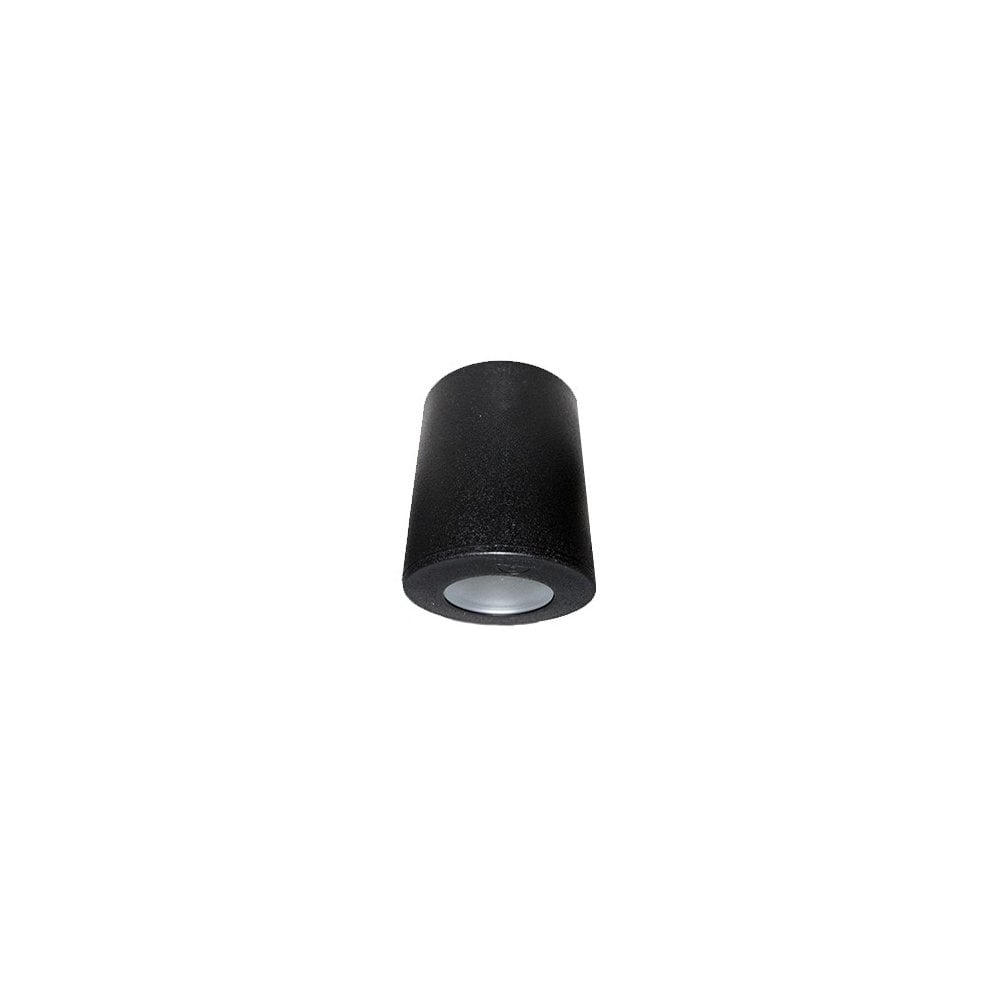 Franca 90 Black LED 3.5W Ceiling Down Light