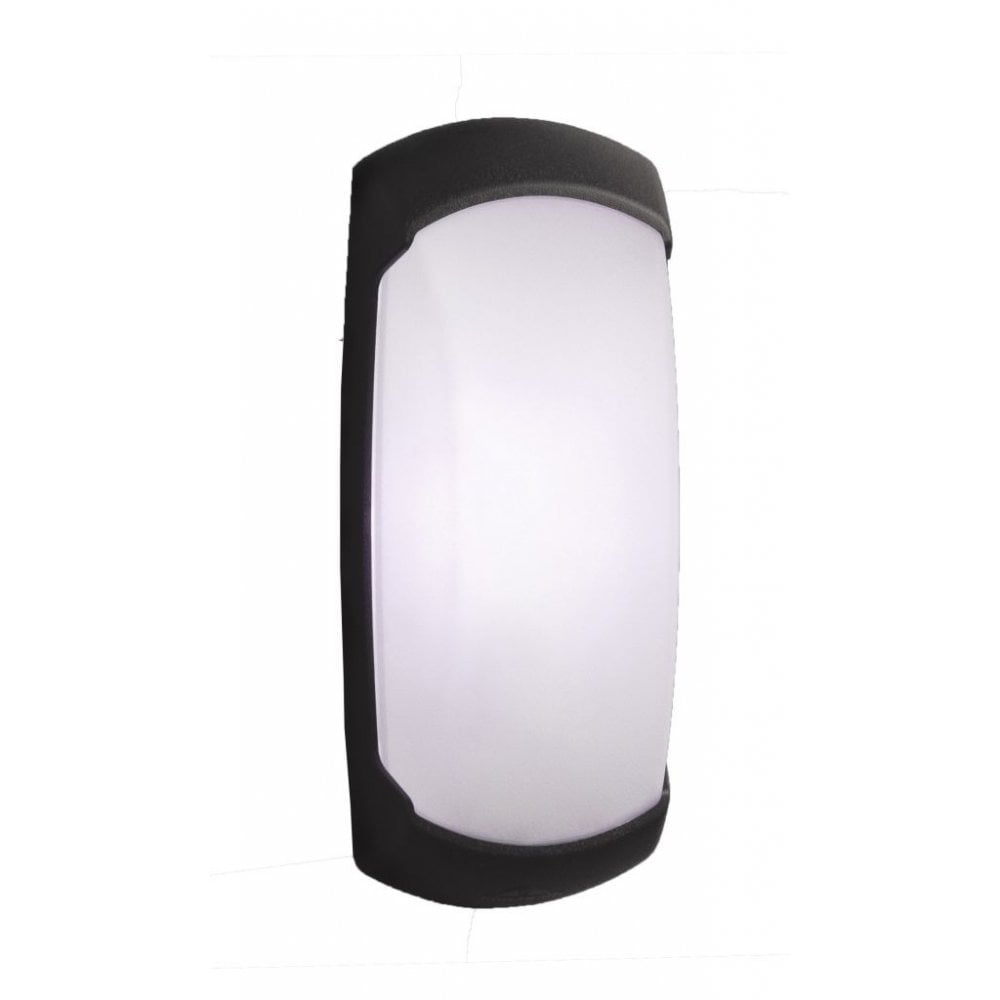 Francy 6W LED White Bulkhead with Opal Diffuser