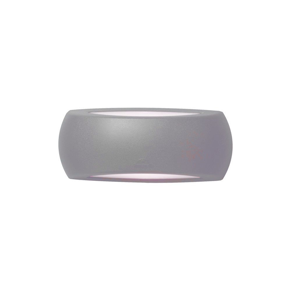 Francy Up and Down Grey Bulkhead with Opal Diffuser