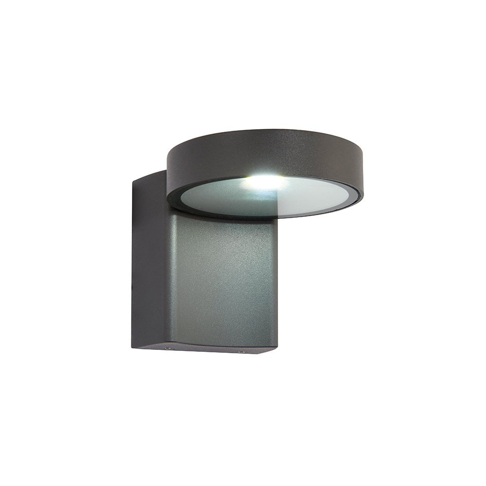 Oreti Wall Light 10W Cool White IP44
