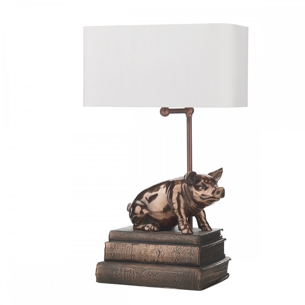 Horace Pig Table Lamp
