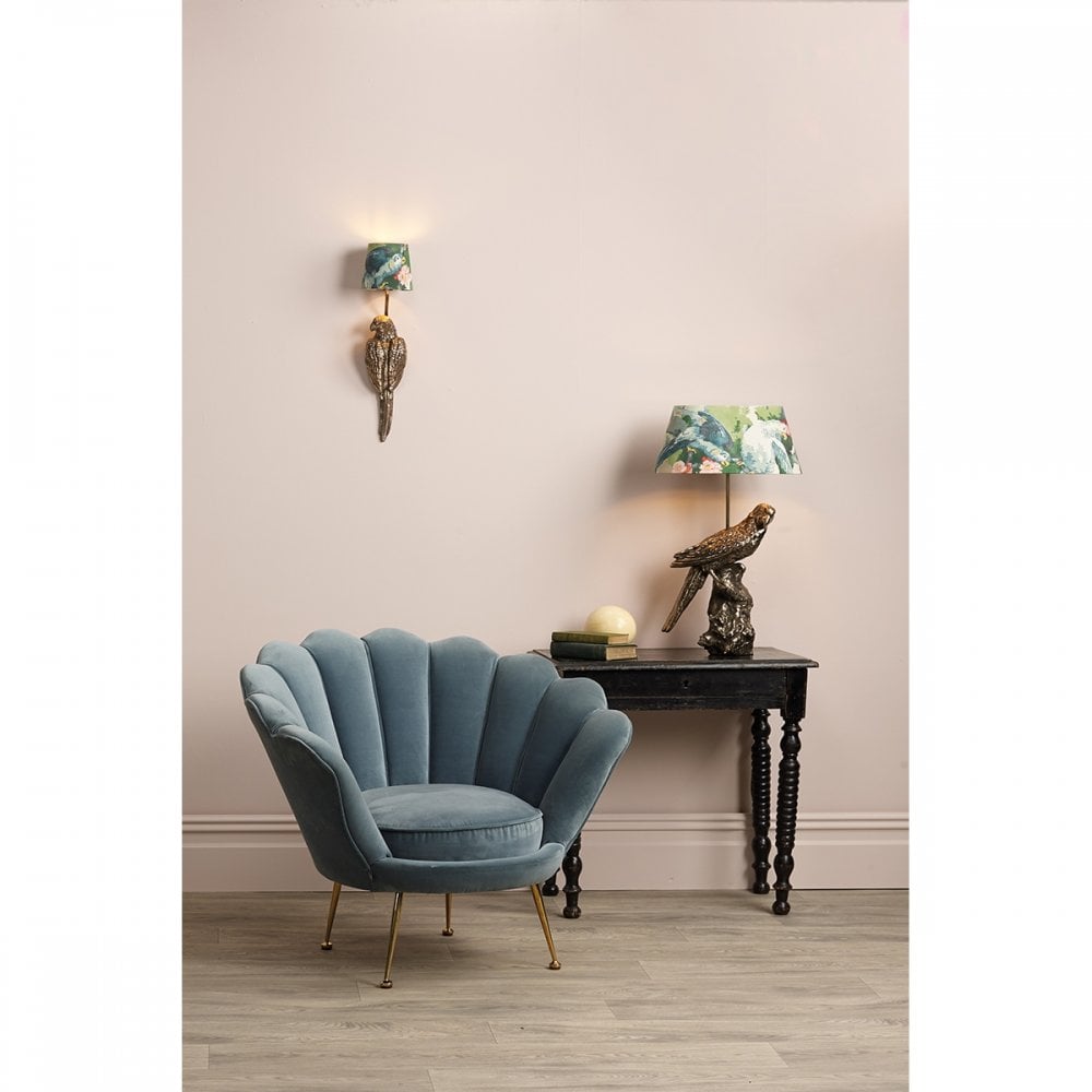 Parrot Wall Light
