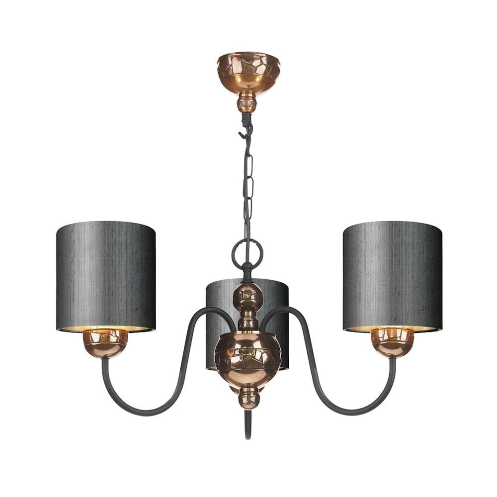 Garbo 3 Light Bronze Bespoke Shades