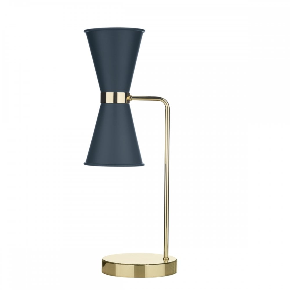 Hyde Table Lamp Butter Brass (Other Colours Available)