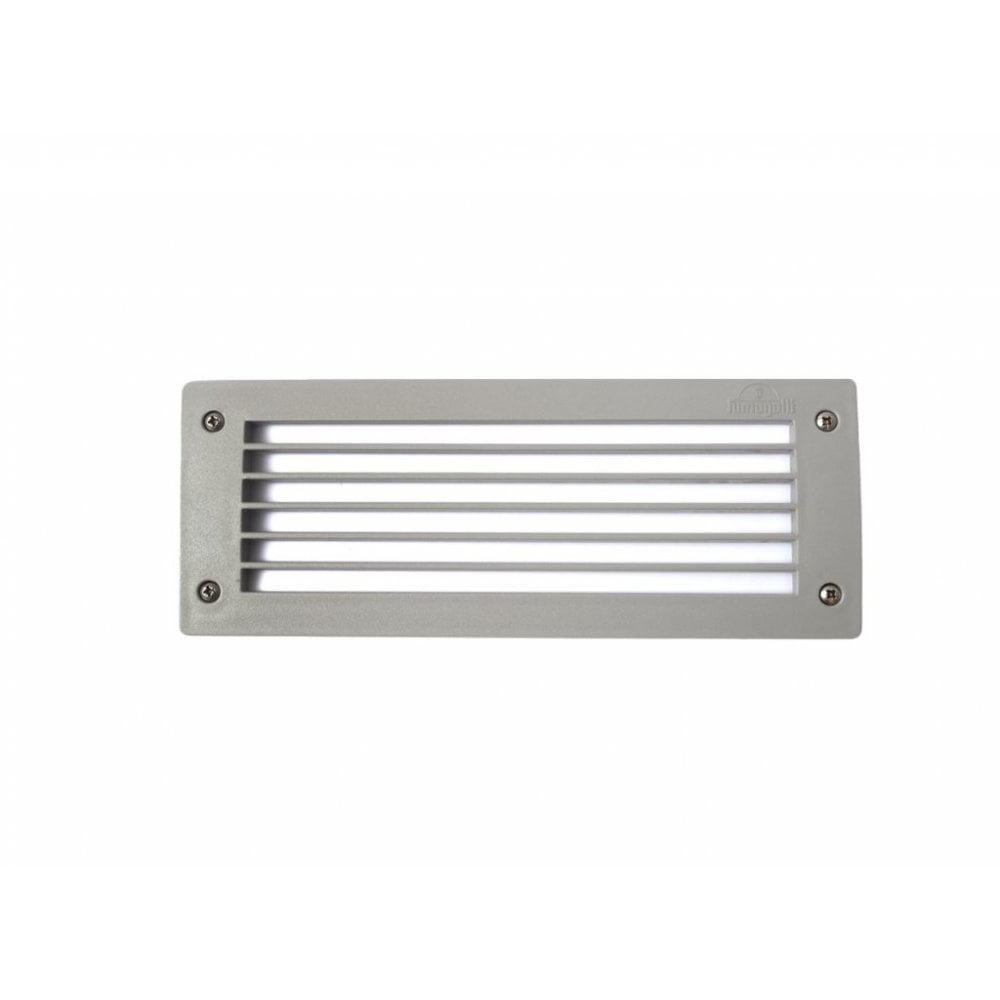 Leti 300 Grill Recessed Wall / Brick Light Grey