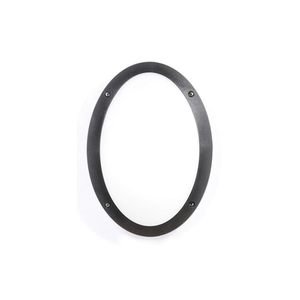Maddi E27 Opal Bulkhead in Black