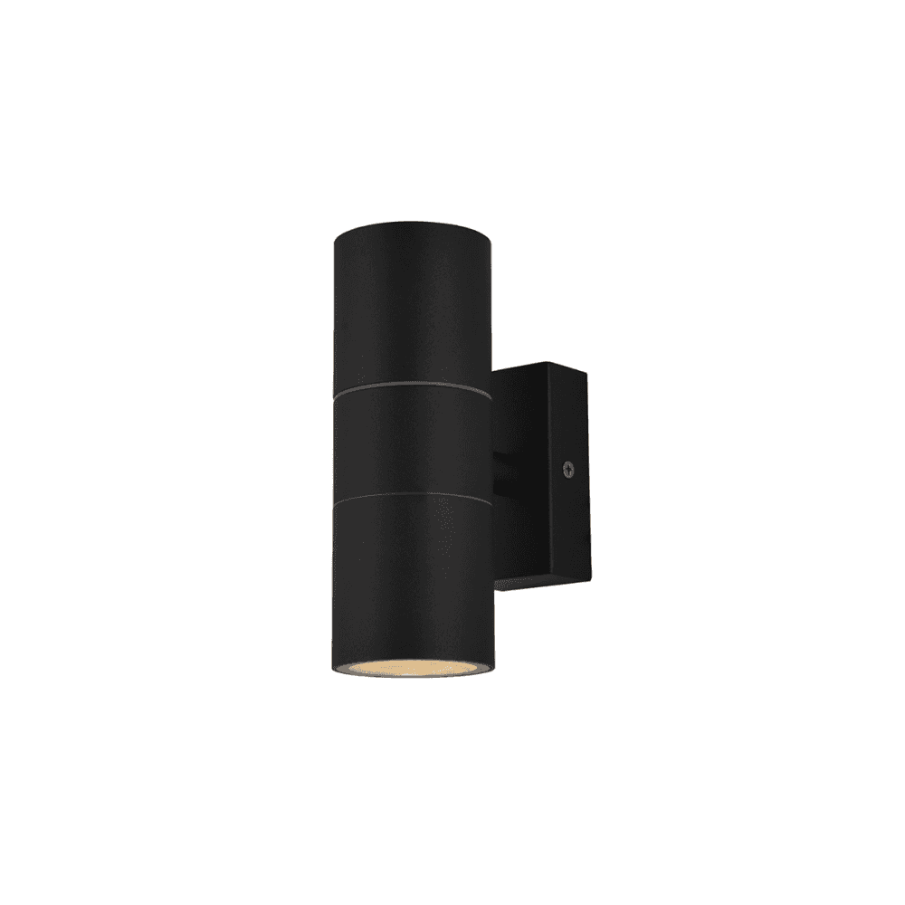 Leto Up and Down in Black Finish