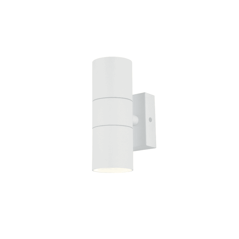 Leto Up and Down in a White Finish