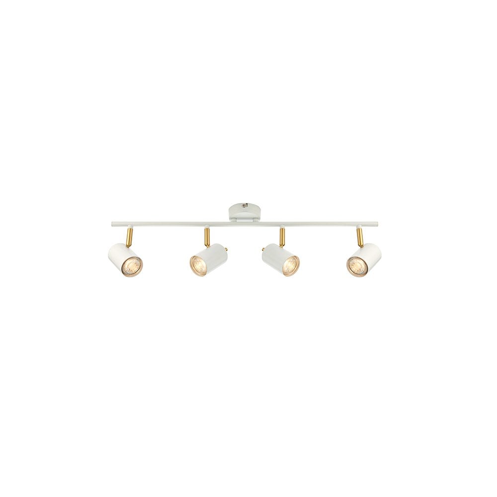 Gull Spotlight Bar in White Finish