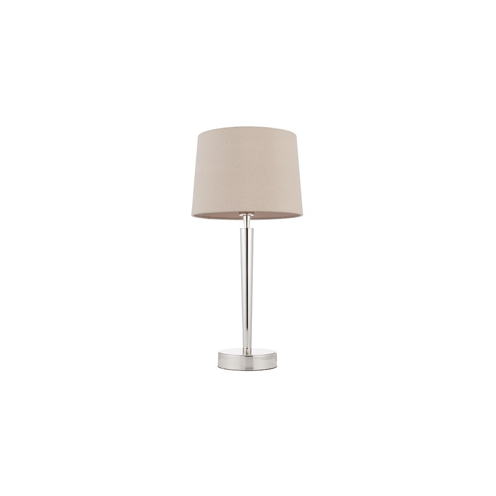 Syon Table Lamp with USB Port