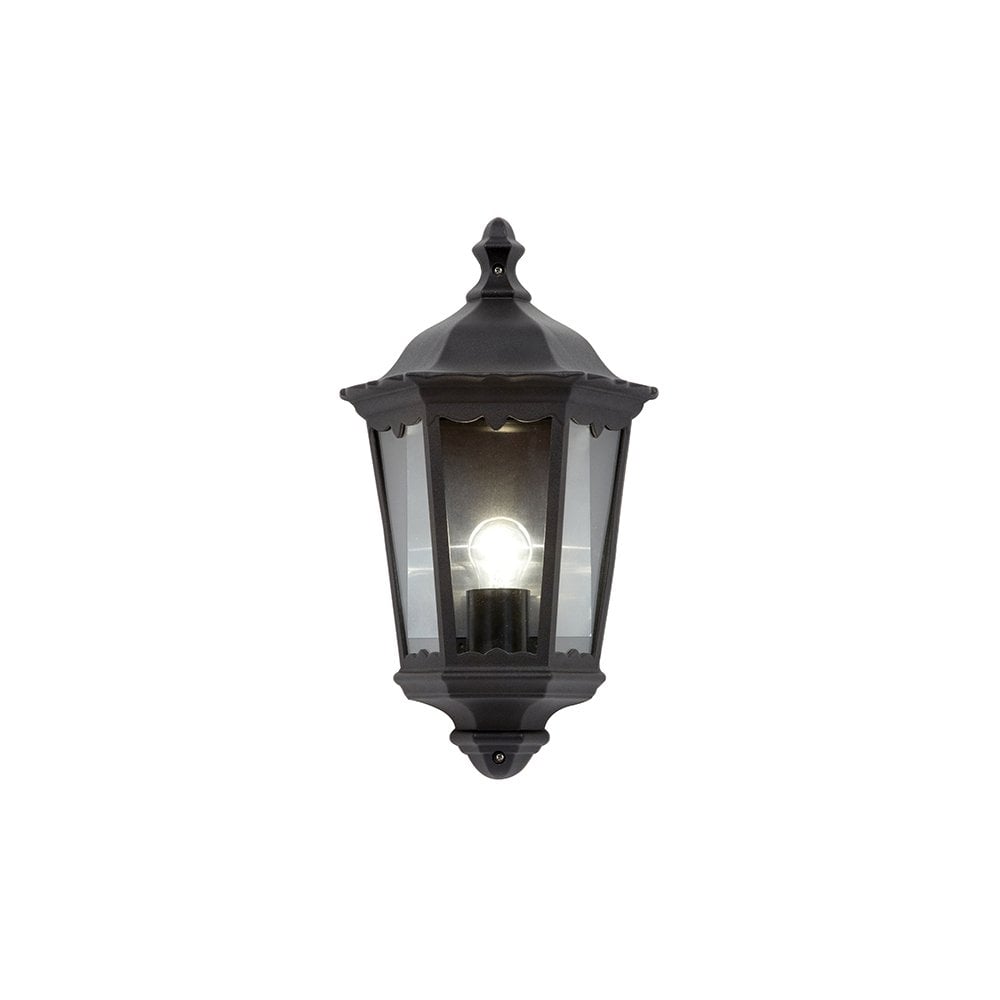 Burford Outdoor Flush Mounted Wall Light IP44