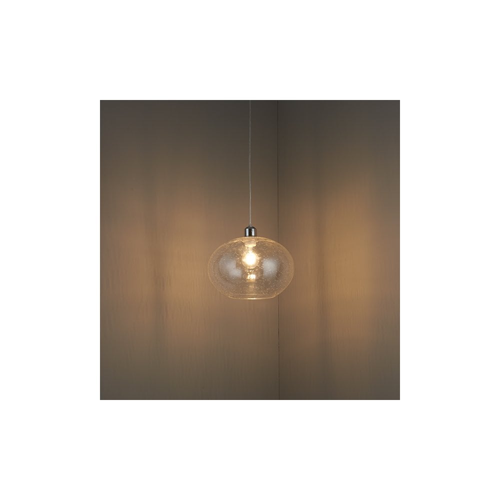 Dimitri Non Electric with Clear Glass