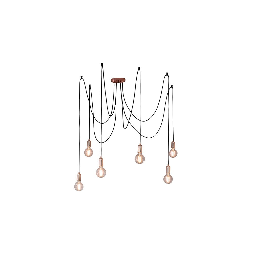 Studio 6 Light Cable Flex in Copper