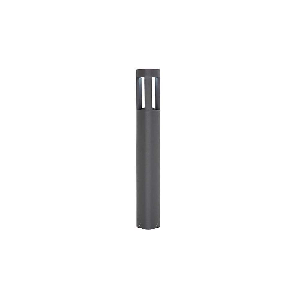 Tribeca 805mm Bollard in Textured Grey IP54