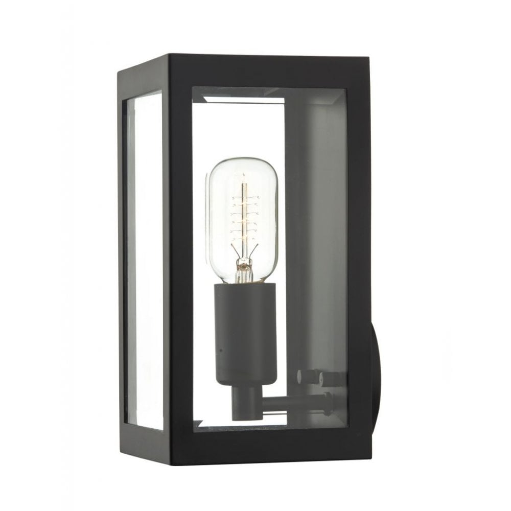 Era Wall Bracket Black IP44