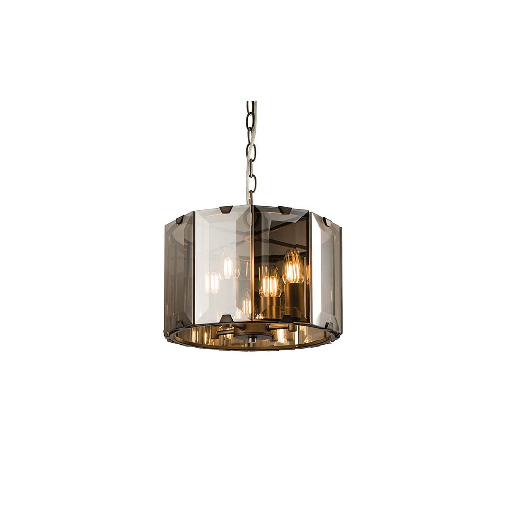 Clooney 4 Light Ceiling Pendant