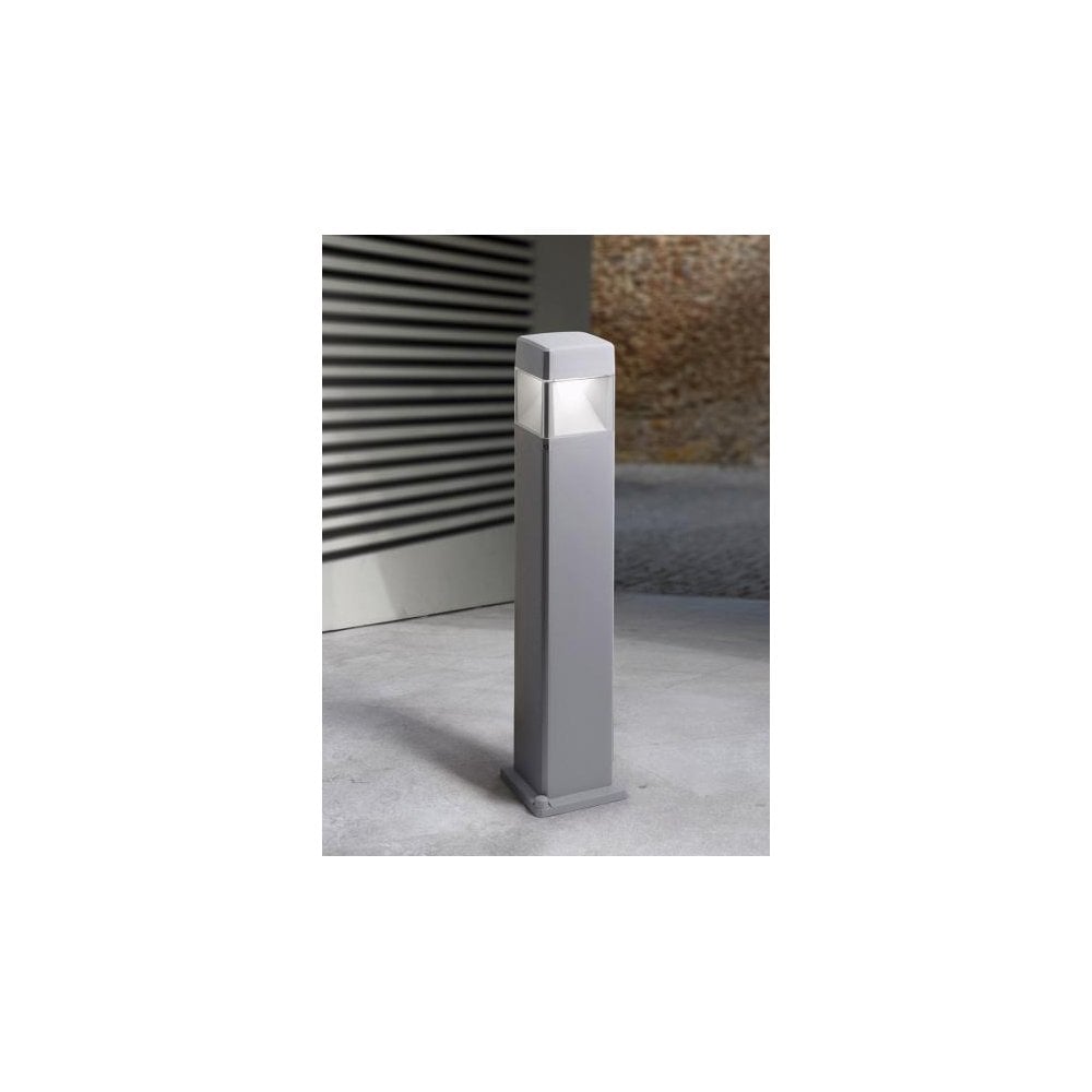Elisa 800mm Grey Bollard