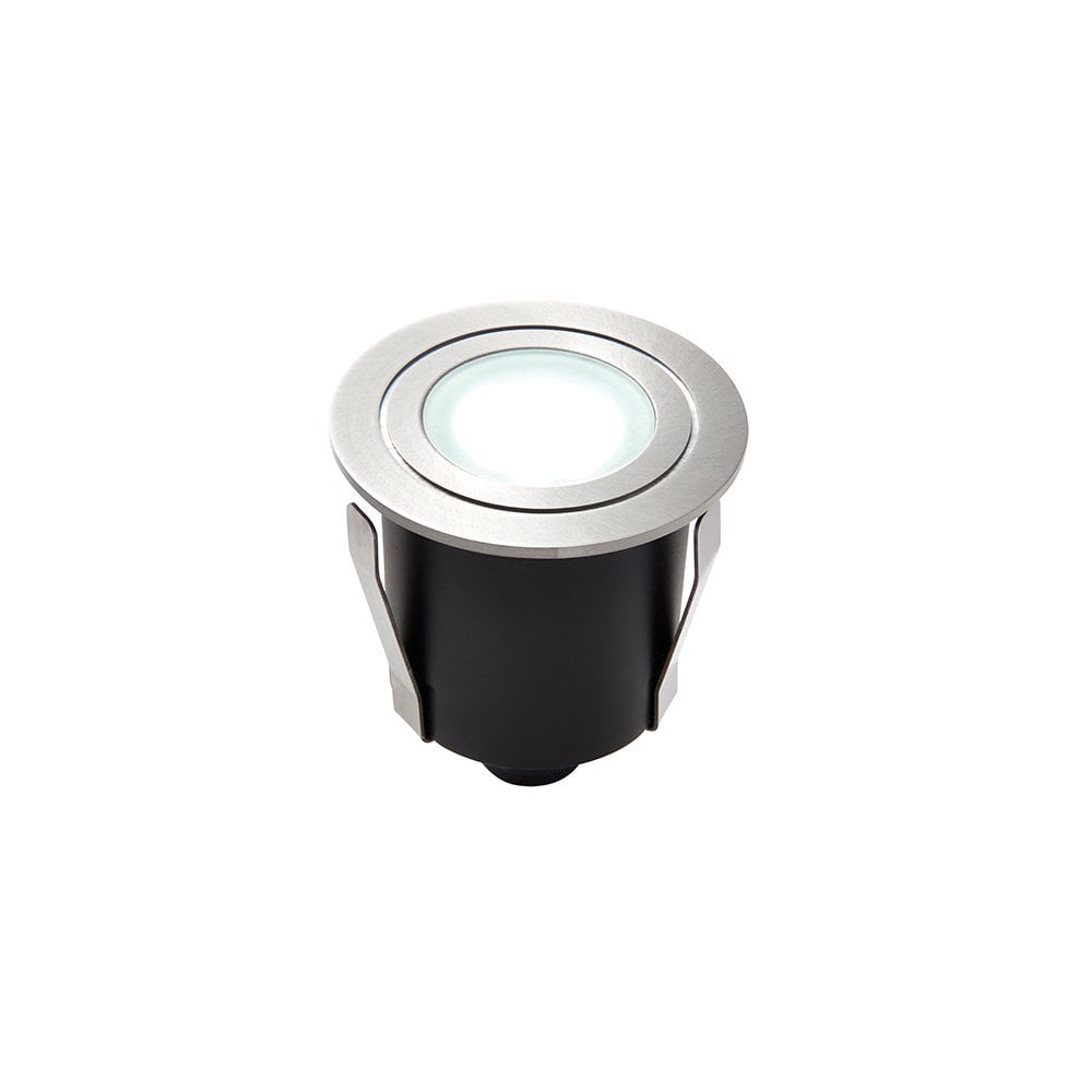 Hayz Round Ground Light Warm White IP67