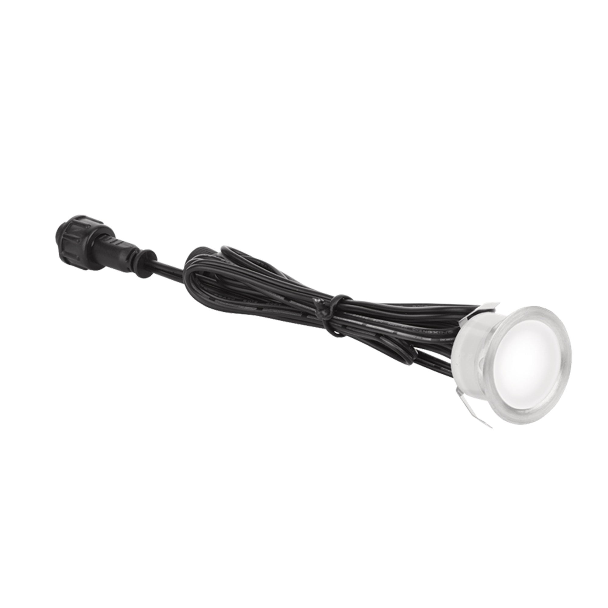 M-Lite IP67 4000K LED Deck Light Kit 6 Pack Kit