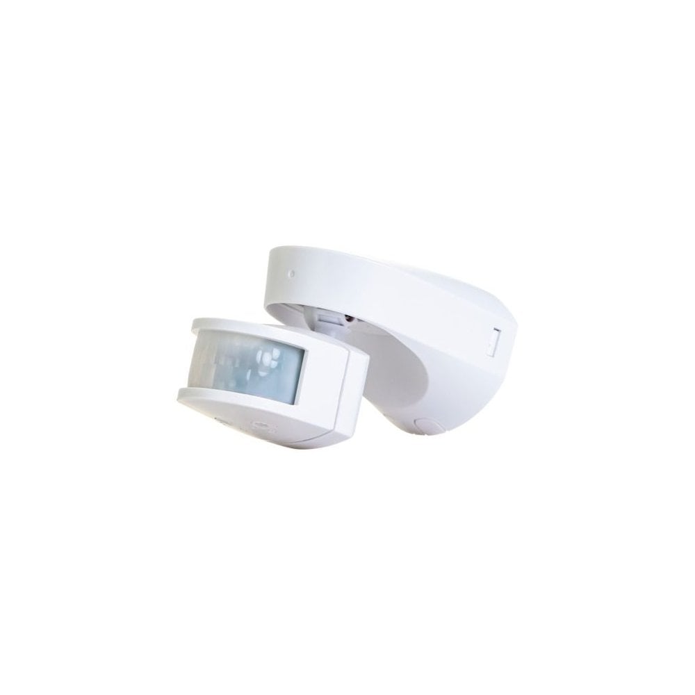 2300W PIR Light Conroller - White