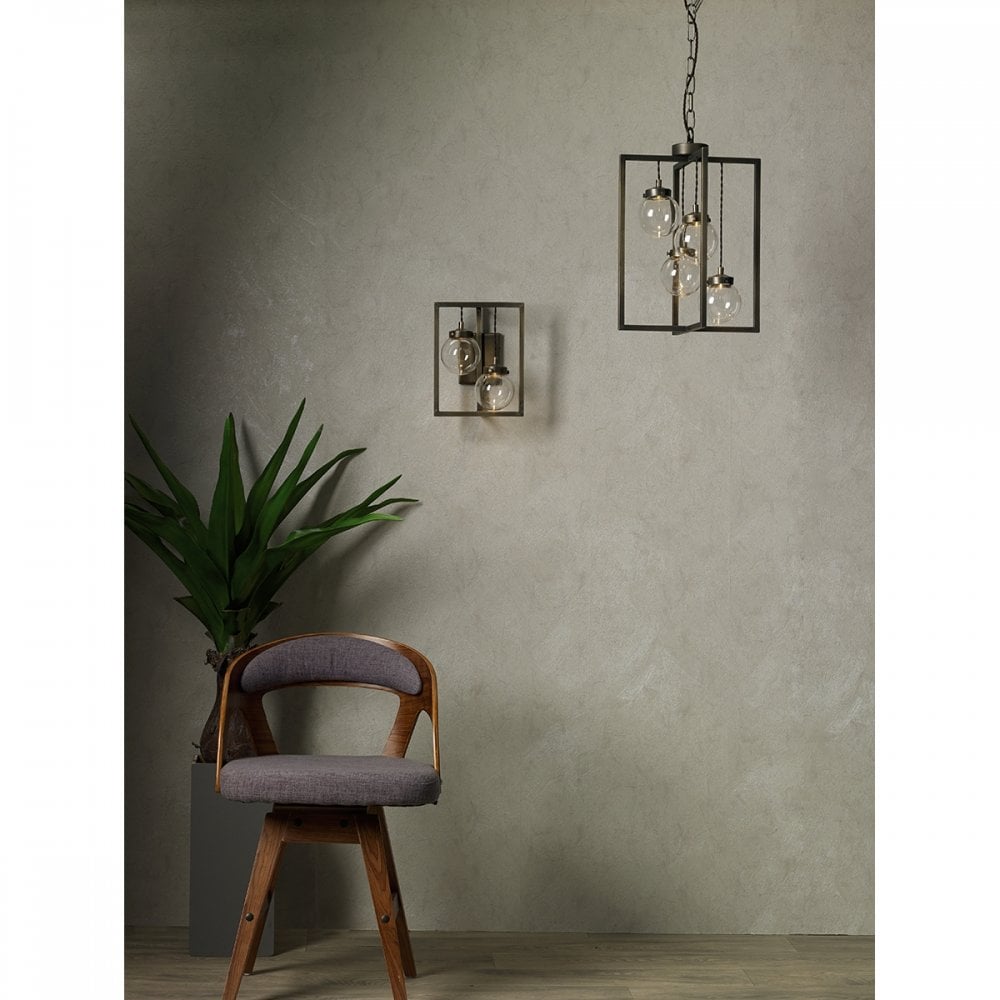Chiswick 4 Light LED Pendant