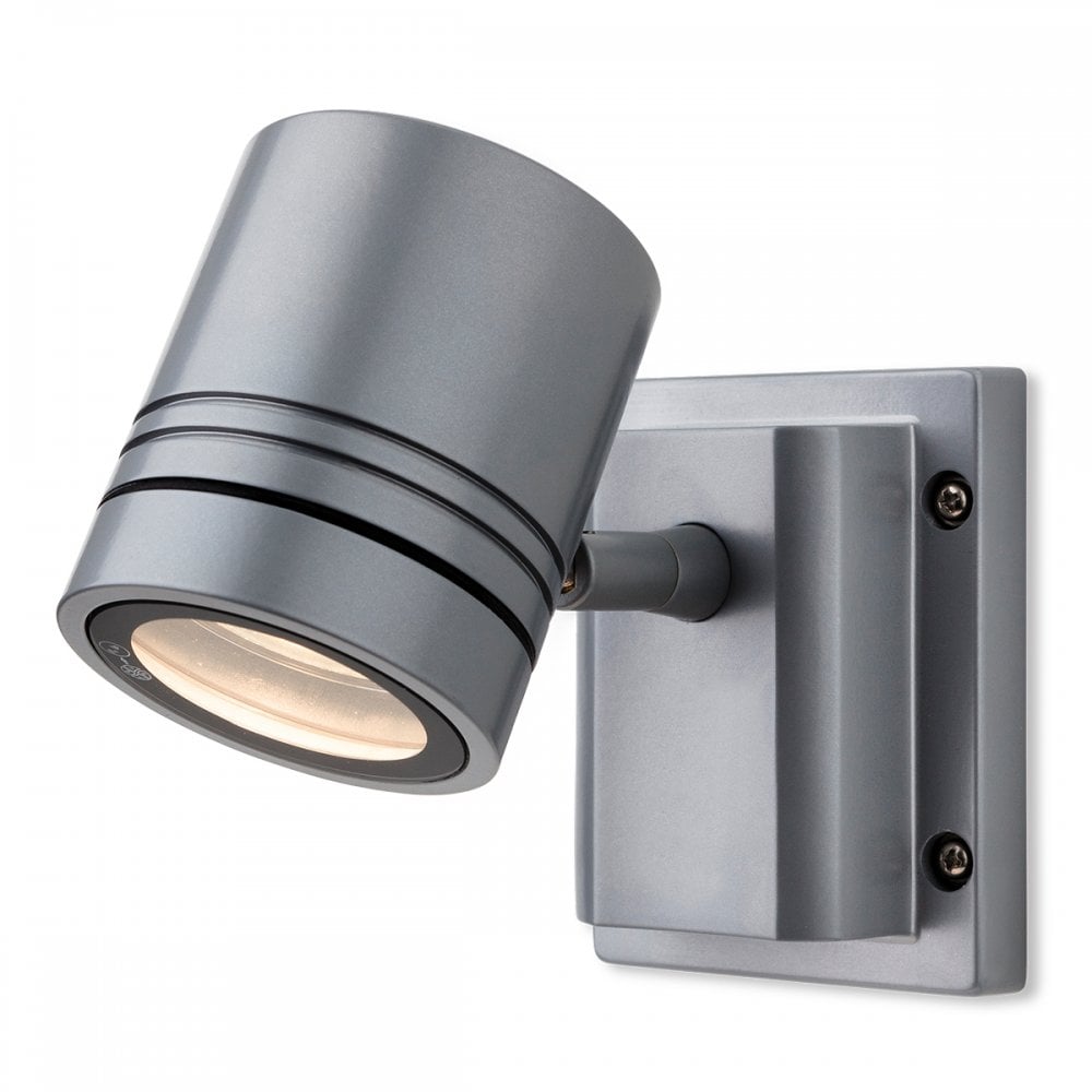 Aero Wall Light in Die Cast Aluminium