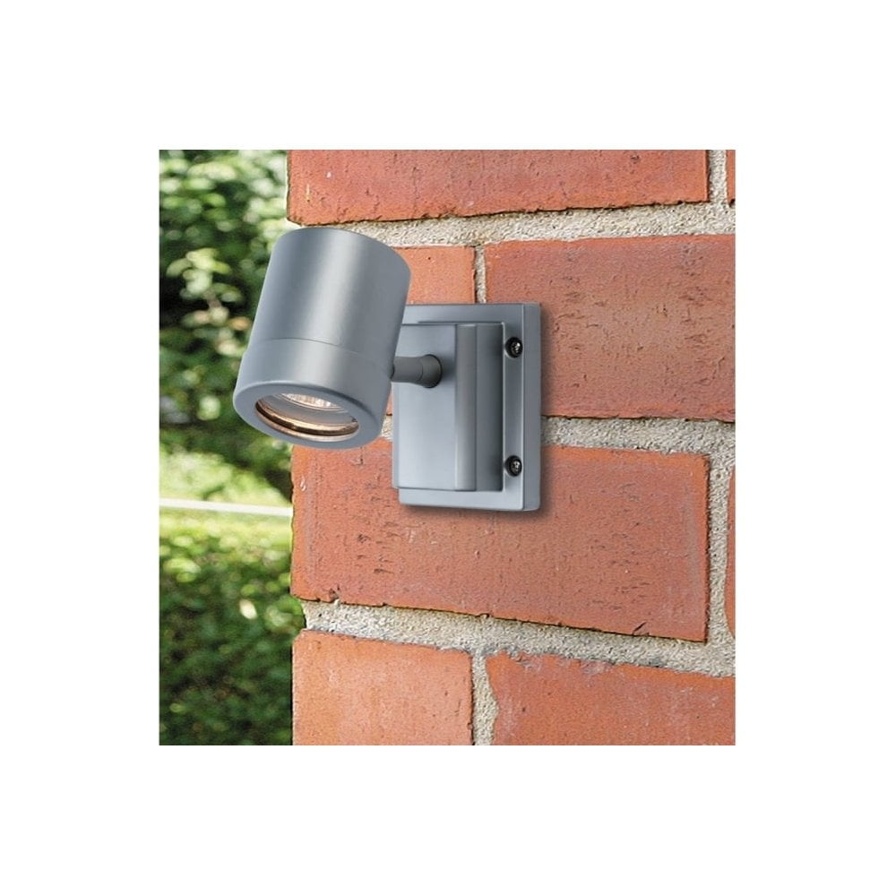 Aero Wall Light in Die Cast Aluminium