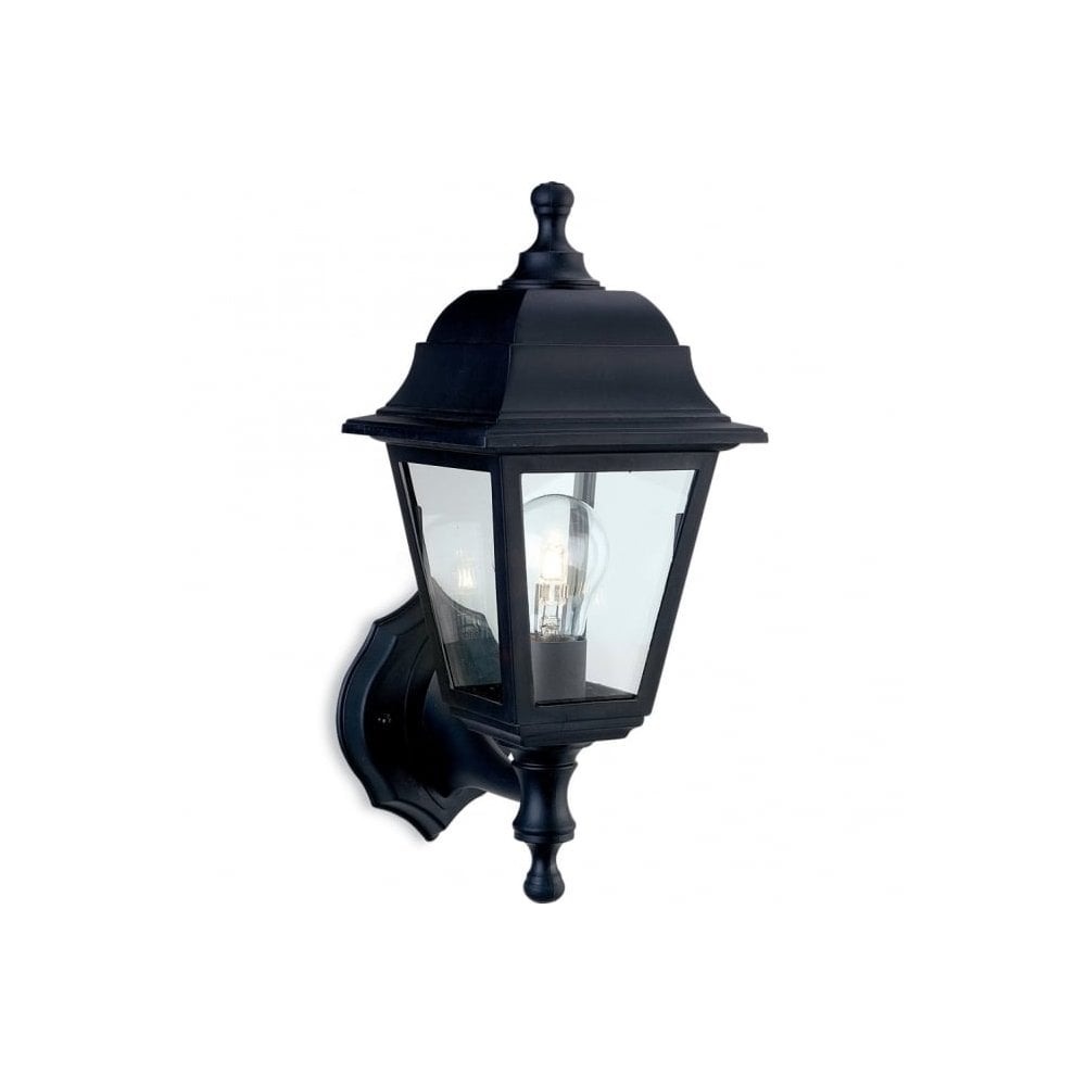 Oslo Wall Lantern with Uplight or Downlight
