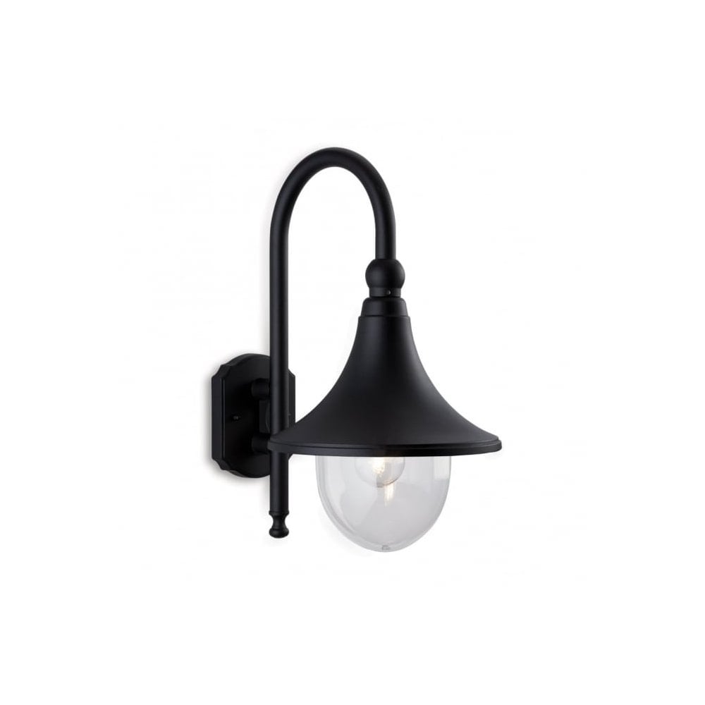 Station Die Cast Aluminium Outdoor Wall Light