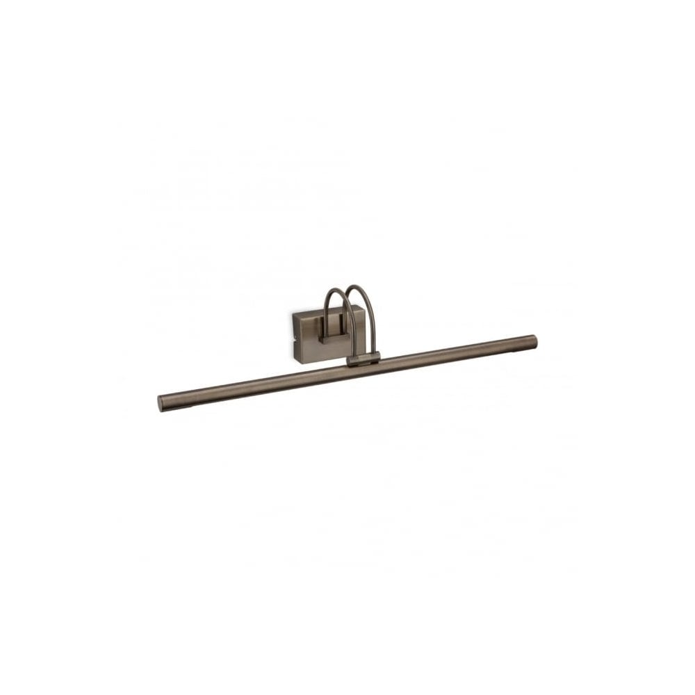 Lisa LED Picture Light in Antique Brass