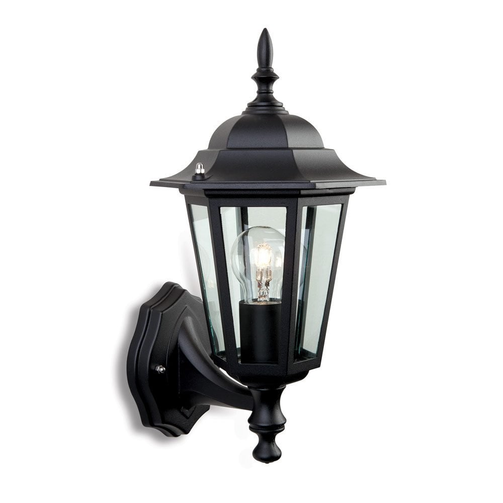 6 Panel Outdoor Wall Uplight