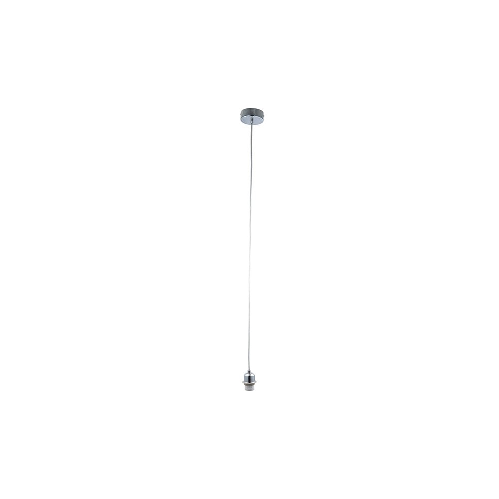Cable Set Flex in Chrome Finish