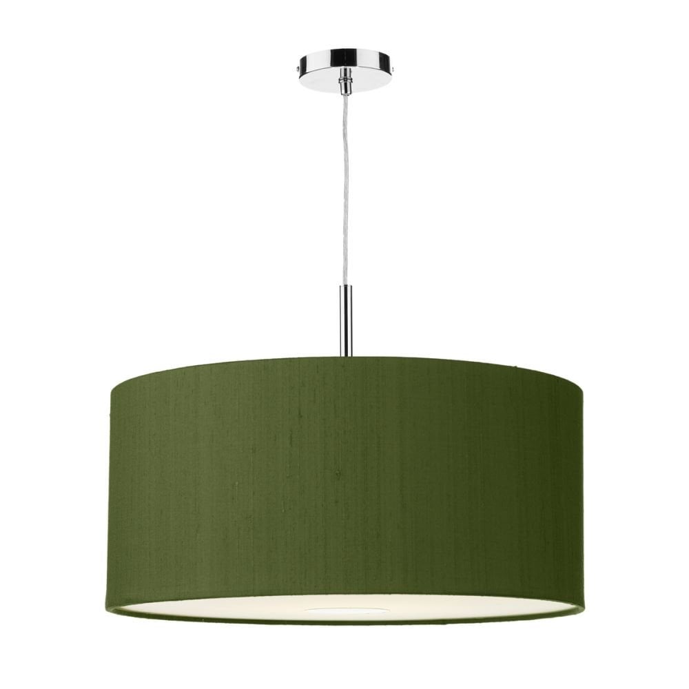 Ellington 50cm Pendant with Bespoke Shade Choice Colours