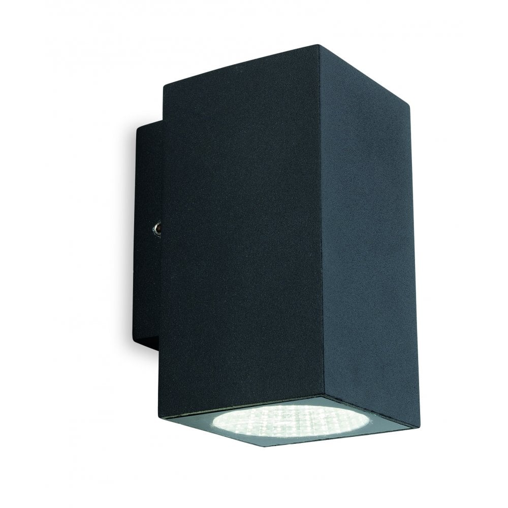 Dino LED Single Light in Graphite Finish