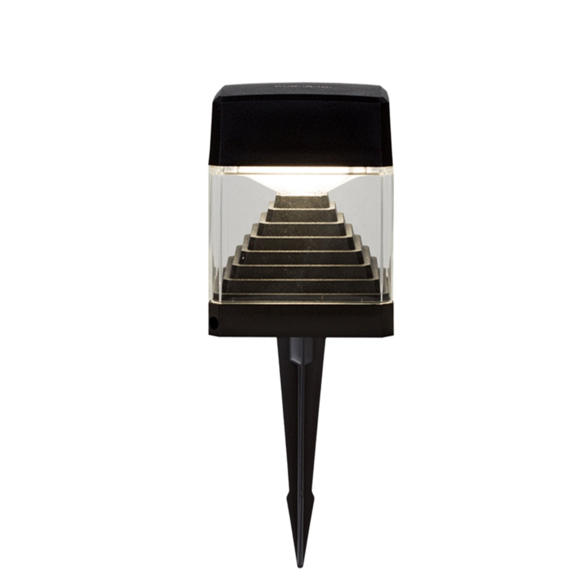 Ester Black 10W Spike Light