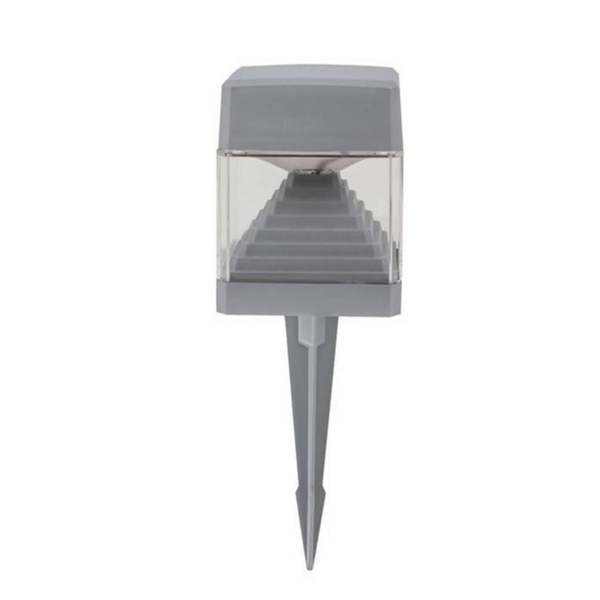 Ester Grey 10W Spike Light