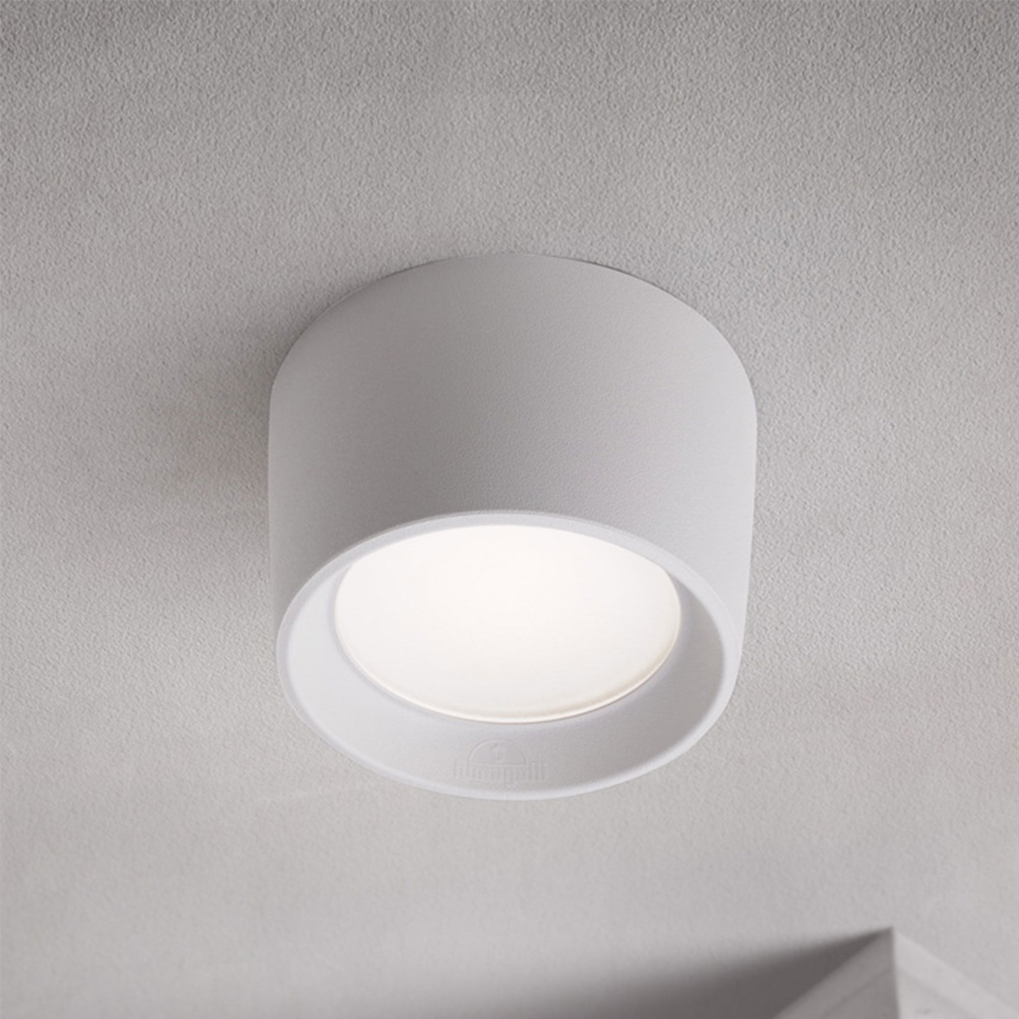 Livia 160 White LED 7W 4000K Ceiling Down Light