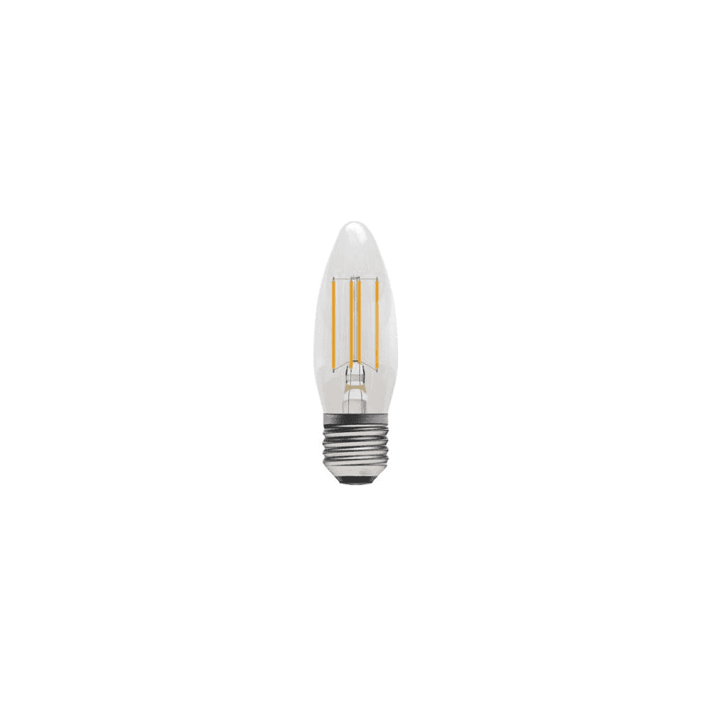 Dimmable 4W E27 SES Warm White