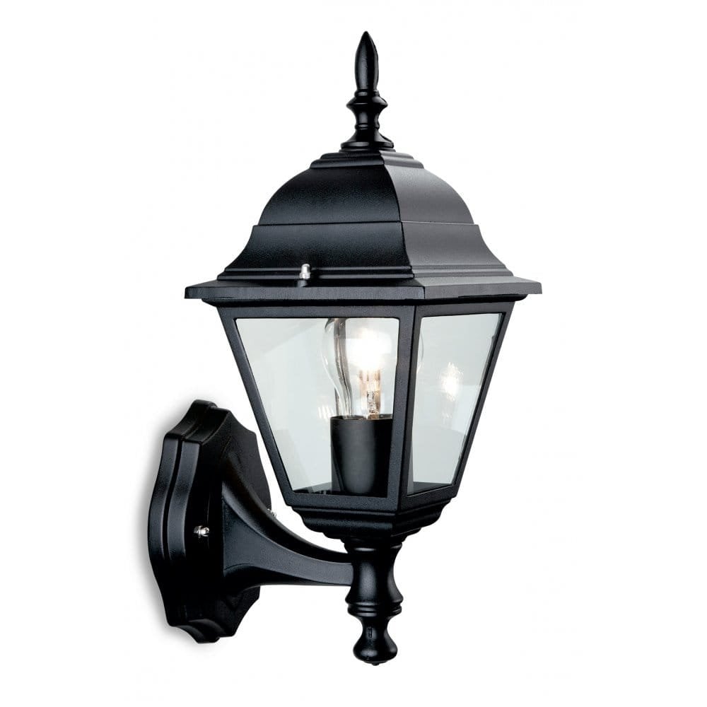 4 Panel Outdoor Wall Uplight