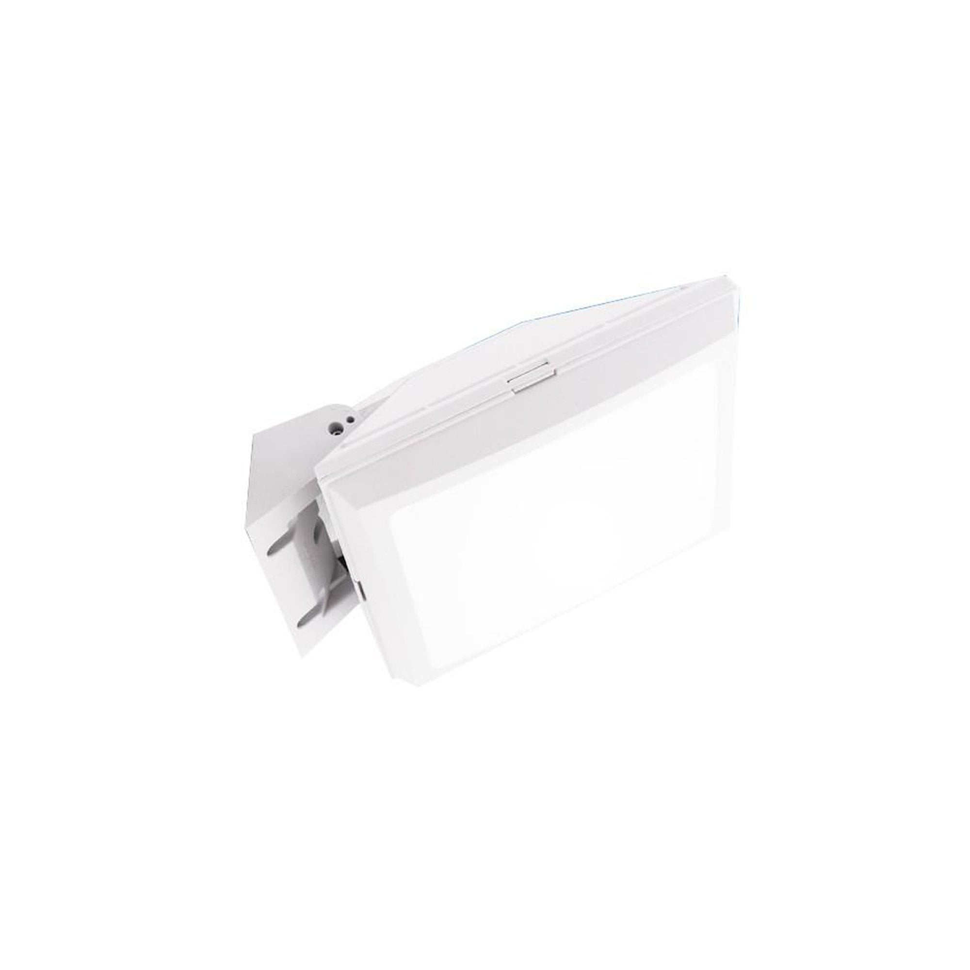 Giova Giuseppe White 40W LED Floodlight White