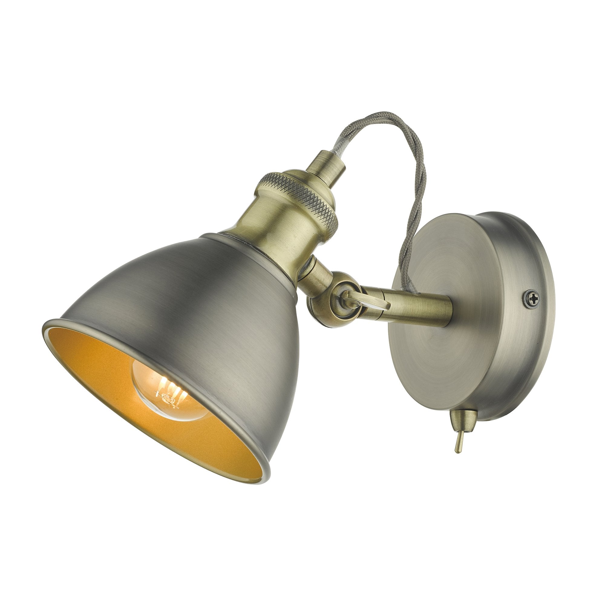 Governor Single Spotlight