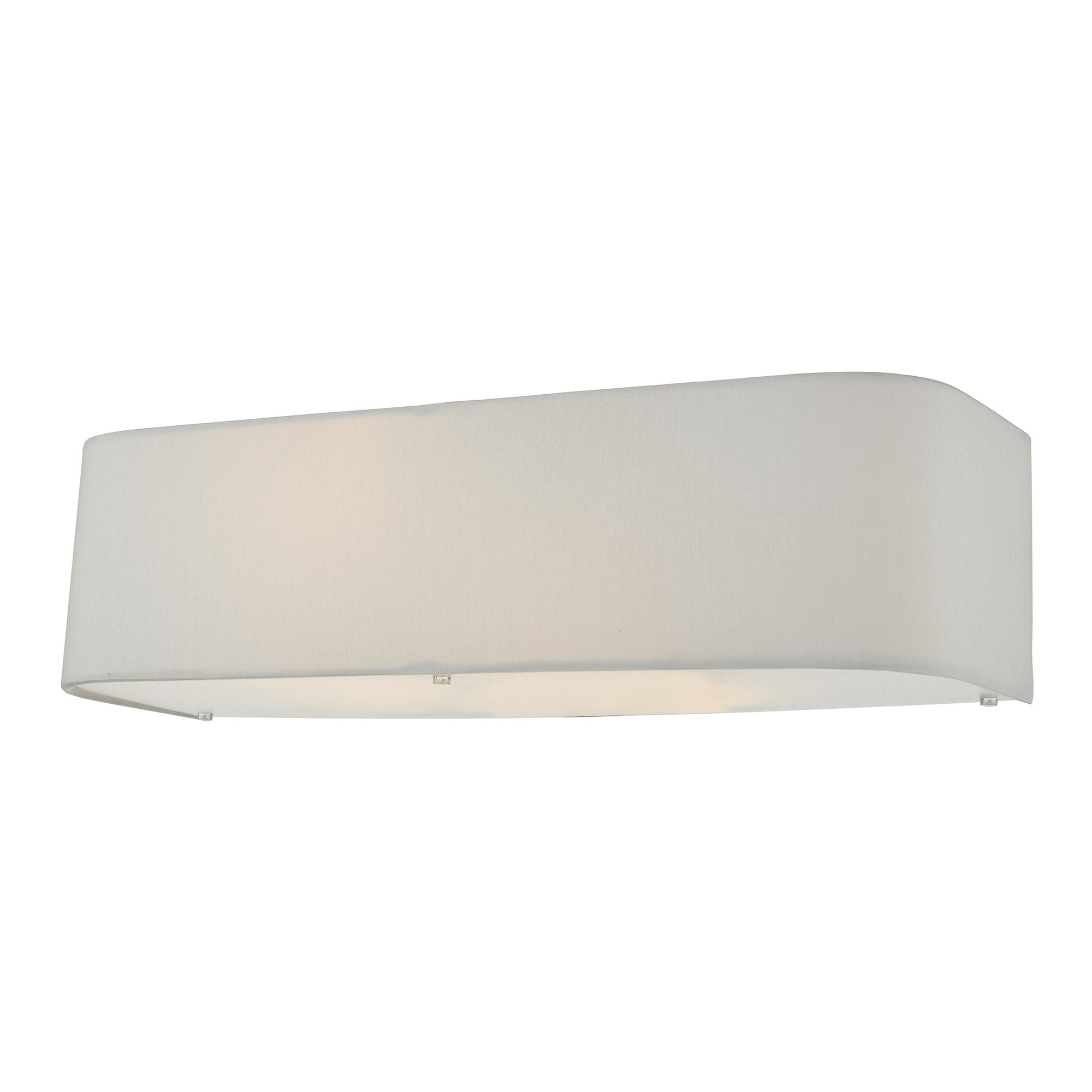 Ronda 2 Light Wall Light Ivory