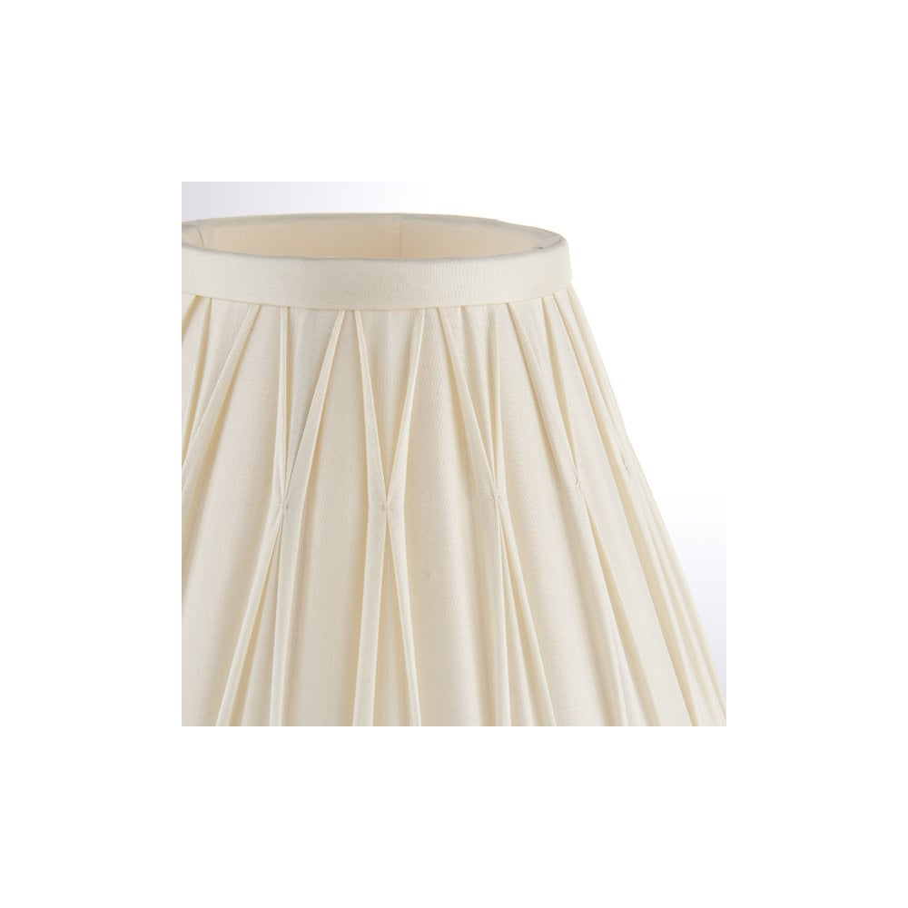 Chatsworth Ivory Shade 200mm