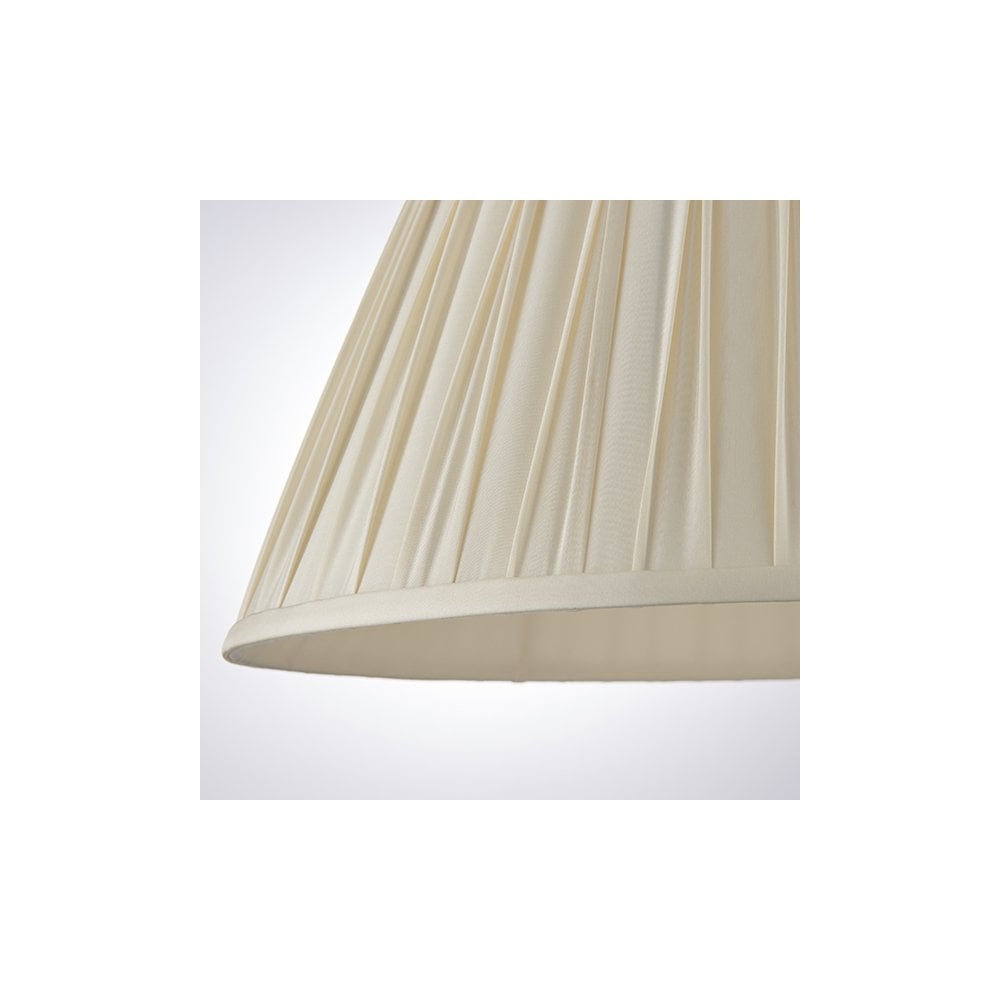 Chatsworth Ivory Shade 405mm