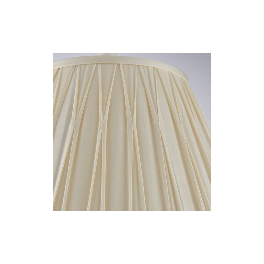 Chatsworth Ivory Shade 405mm